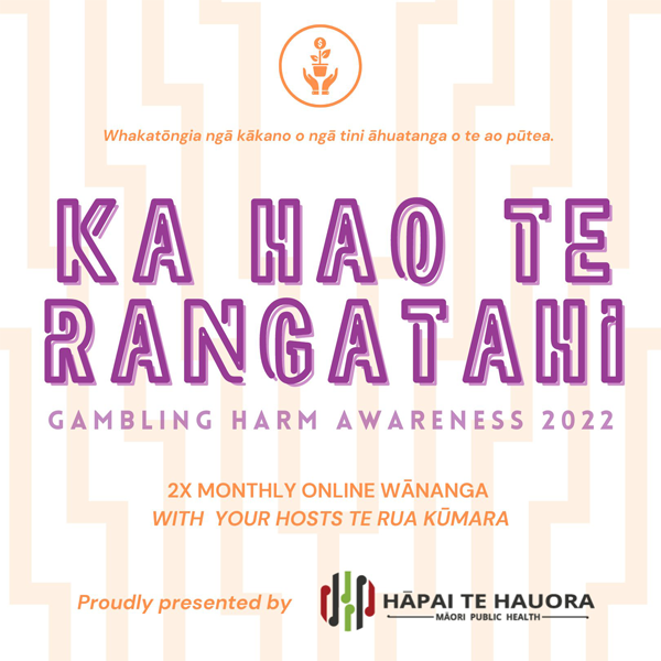 Gambling Harm Awareness Week 2022