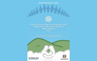 Whakakotahitanga Fetal Alcohol Spectrum Disorder Guidelines Launched