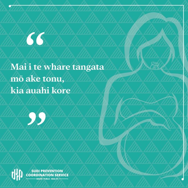 Hapai Te Hauora celebrates Safe Sleep Day 2024