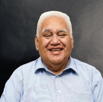 Image of Hapai Te Hauora Chairman John Marsden CNZM, QSO, JP