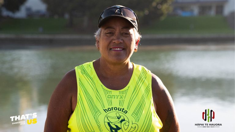 Smokefree May 2025: Community Champion – Marama ‘Bub’ Apelu