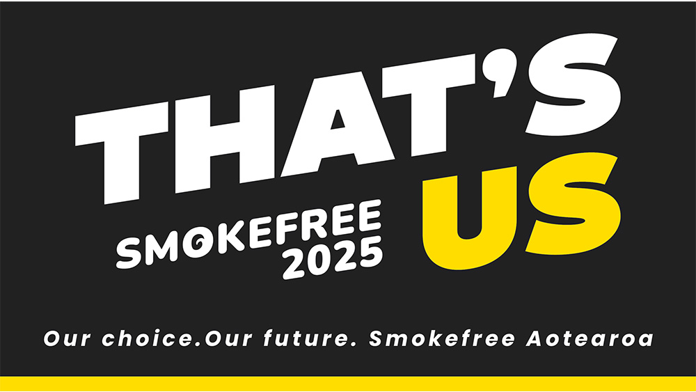 That's Us - World Smokefree May 2025
