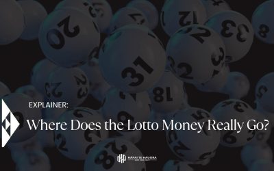 Lotto Calls it Giving Back. But to Who?