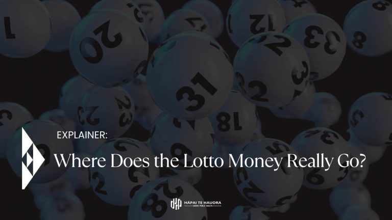 Lotto Calls it Giving Back. But to Who?