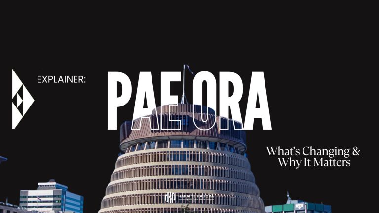 Pae Ora – What’s Changing and Why It Matters