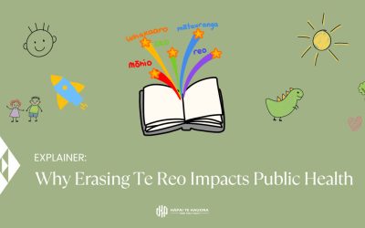More Than Words: Why Erasing Te Reo Impacts Public Health