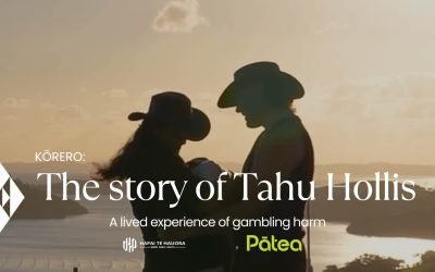 No Shortcuts: How Tahu Hollis Found a Way Out of Gambling Harm 