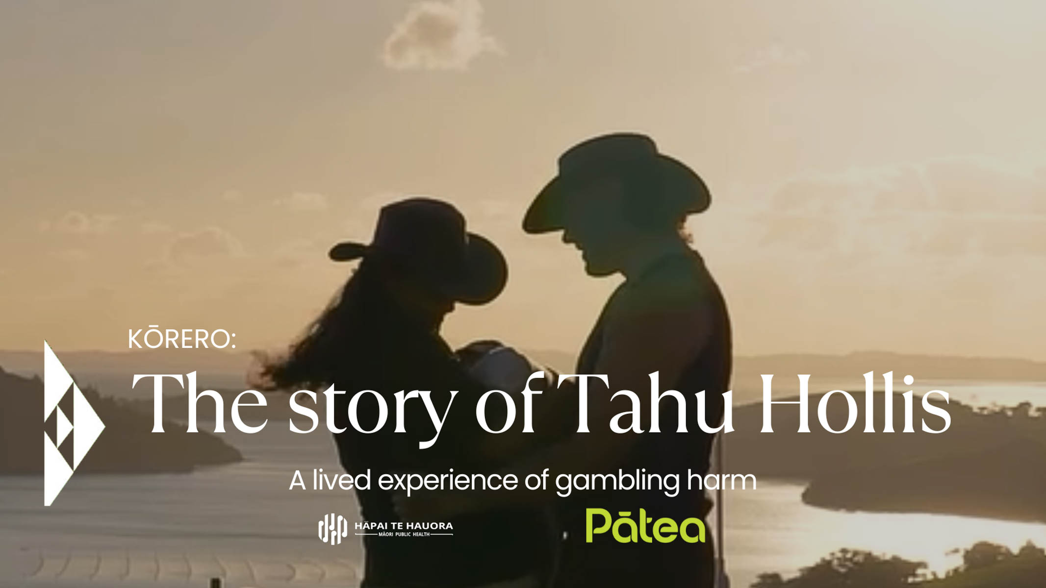 No Shortcuts: How Tahu Hollis Found a Way Out of Gambling Harm 