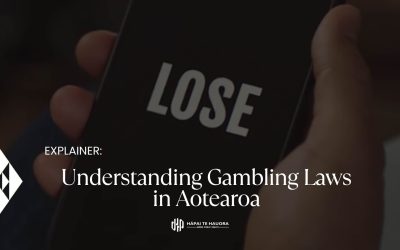 Understanding Gambling Laws in Aotearoa