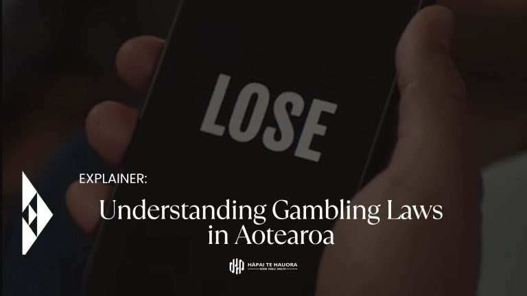 Understanding Gambling Laws in Aotearoa