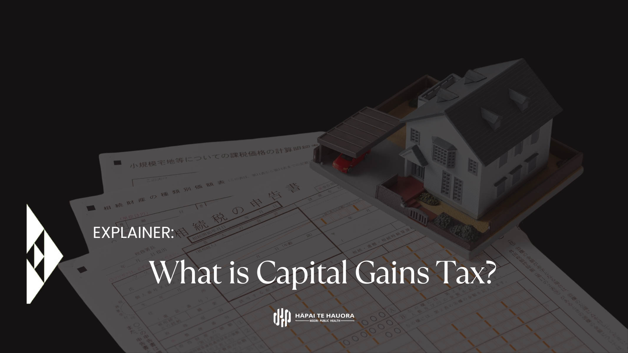 Explainer What even is Capital Gains Tax (CGT)