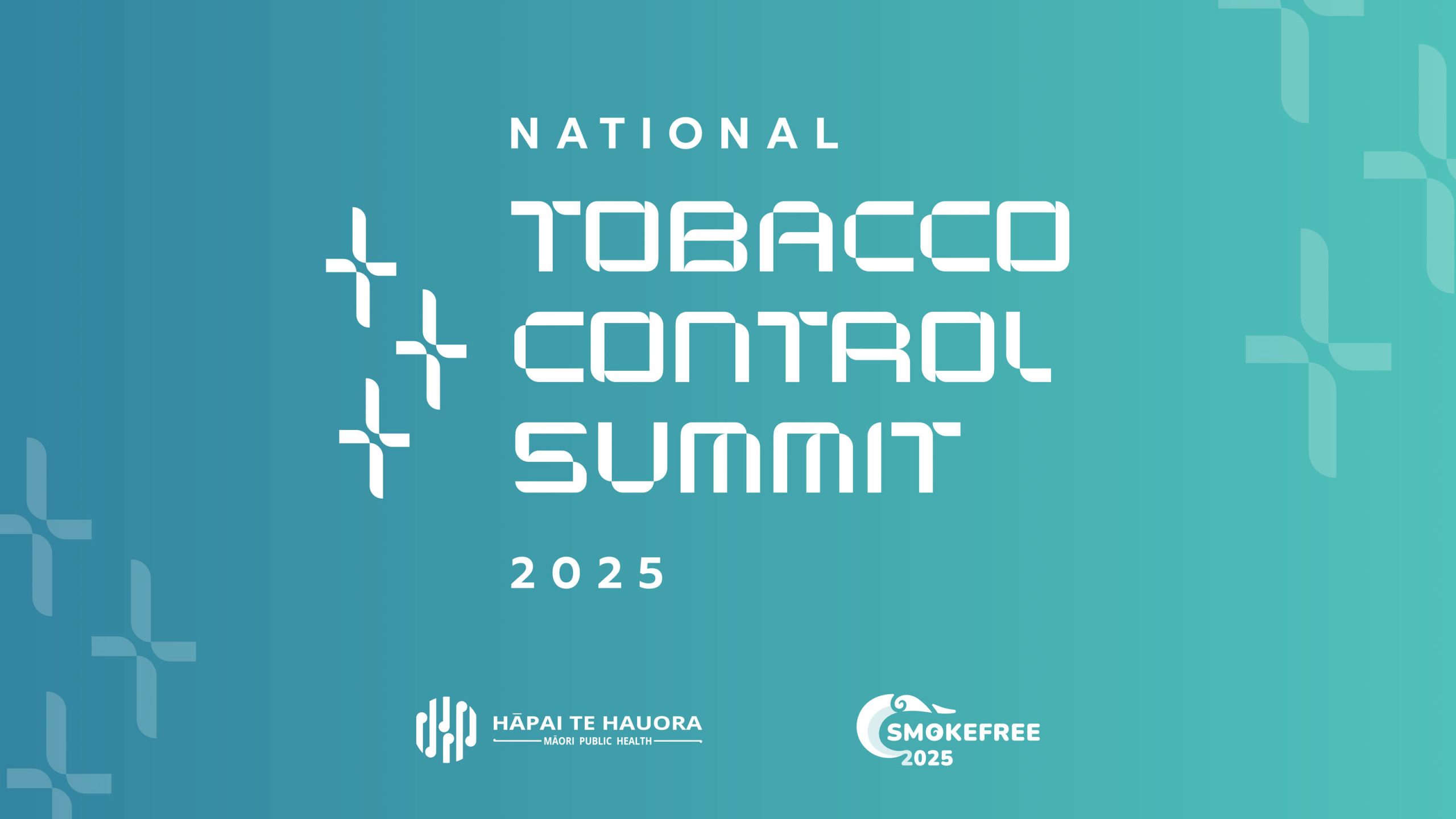 National Tobacco Control Summit