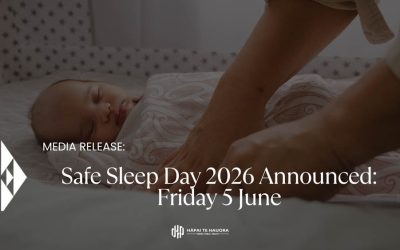 Safe Sleep Day 2026 Announced: Friday 5 June
