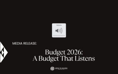 Budget 2026: A Budget That Listens