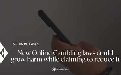 New Online Gambling laws could grow harm while claiming to reduce it