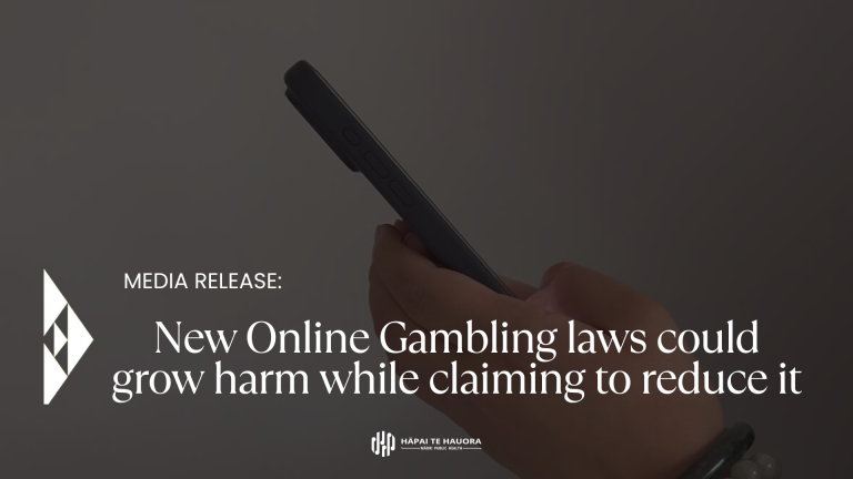 New Online Gambling laws could grow harm while claiming to reduce it