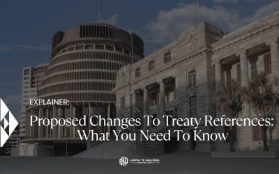 Proposed Changes To Treaty References: What You Need To Know