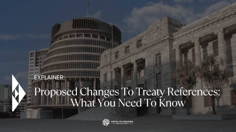 Proposed Changes To Treaty References: What You Need To Know