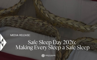 Safe Sleep Day 2026:  Making Every Sleep a Safe Sleep 