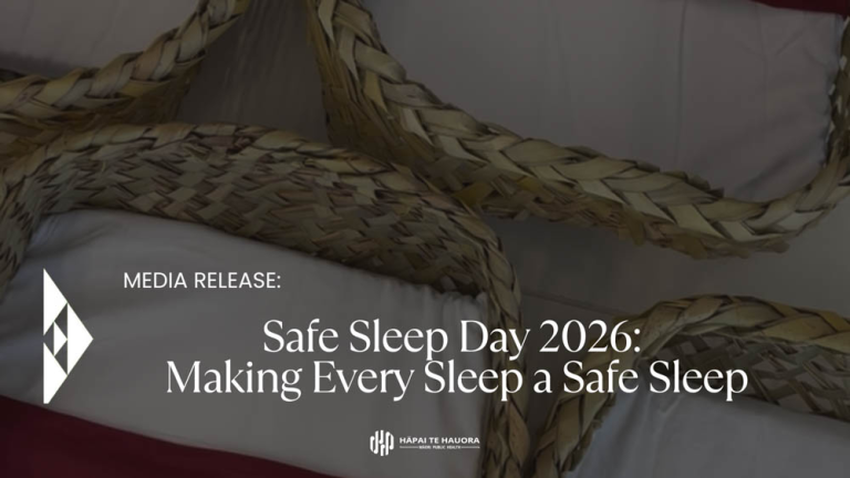 Safe Sleep Day 2026:  Making Every Sleep a Safe Sleep 