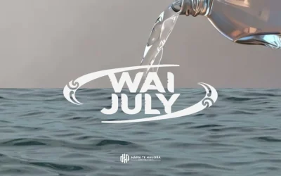 Wai July begins on track for more than 1,000 people choosing wai over waipiro